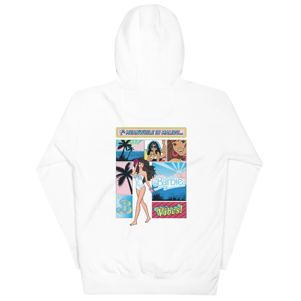 Barbie Malibu Comic Hoodie