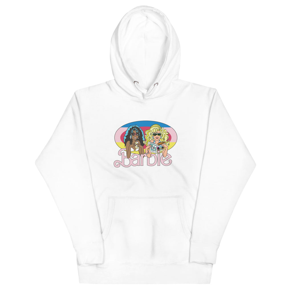 Barbie Malibu Comic Hoodie Mattel Creations barbie-malibu-comic-hoodie-mattel-creations