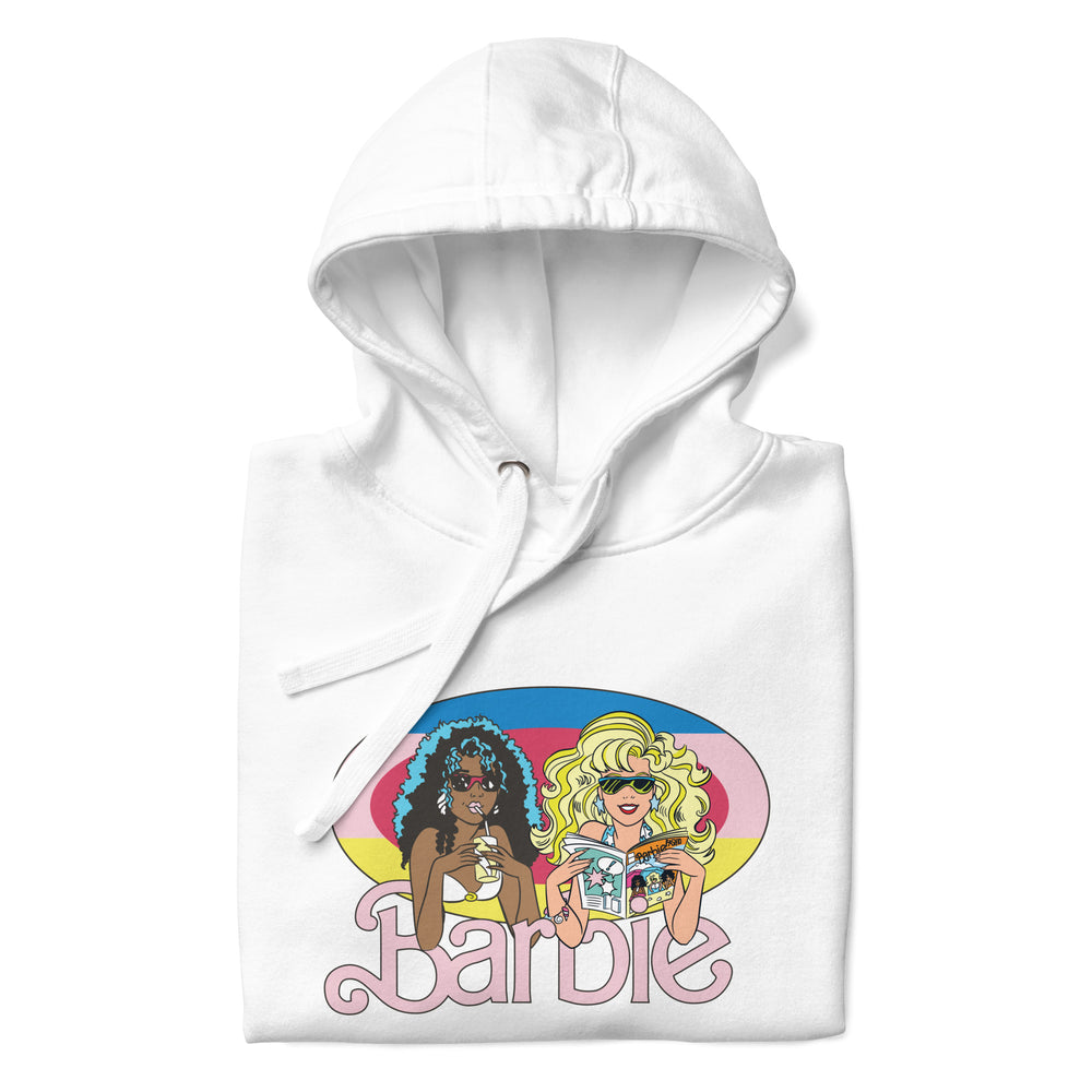 Barbie Malibu Comic Hoodie