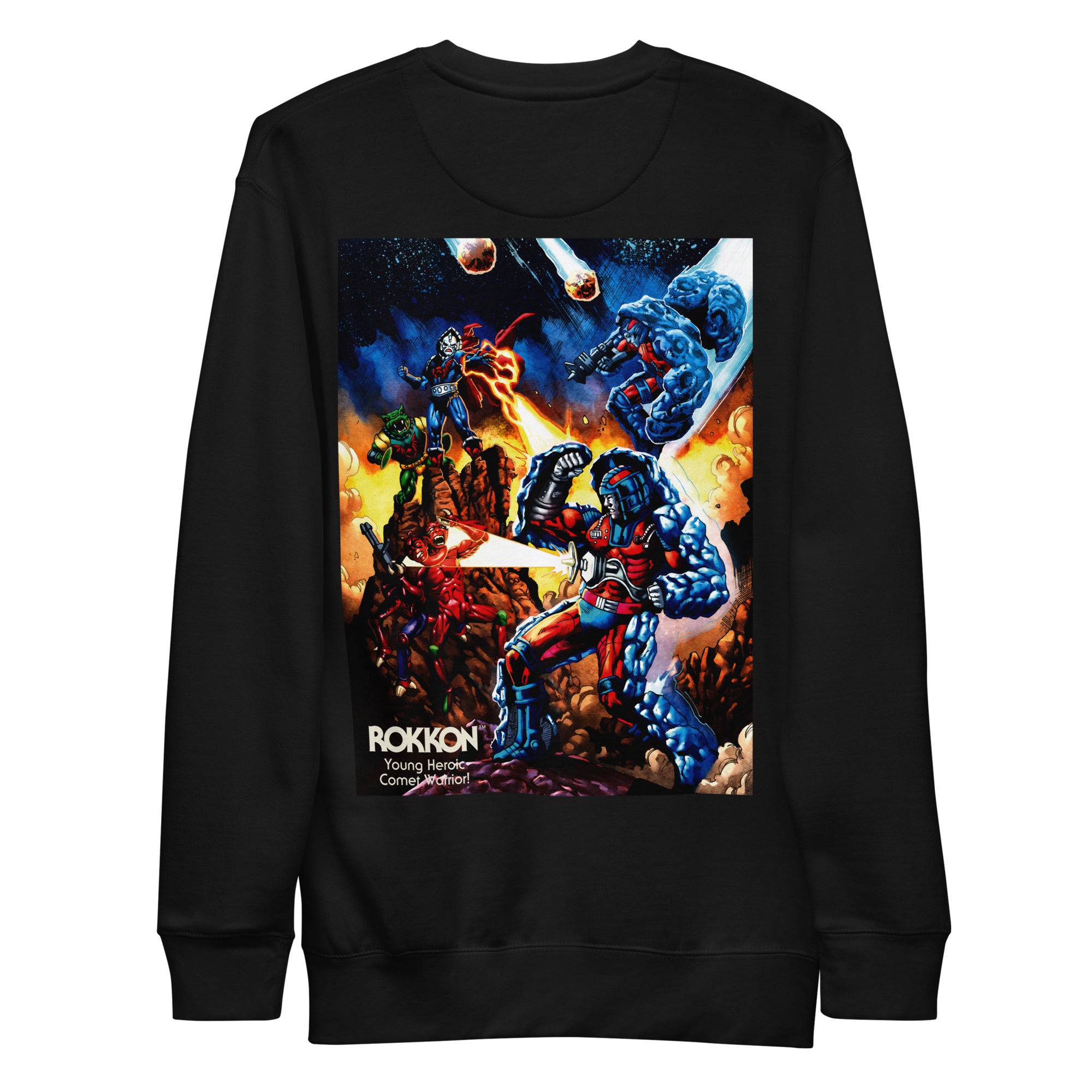 Masters of the Universe Rokkon Sweatshirt