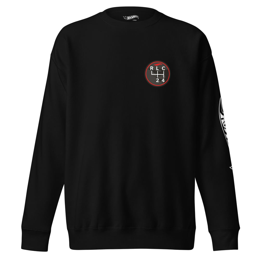 Hot Wheels Red Line Club Sweatshirt