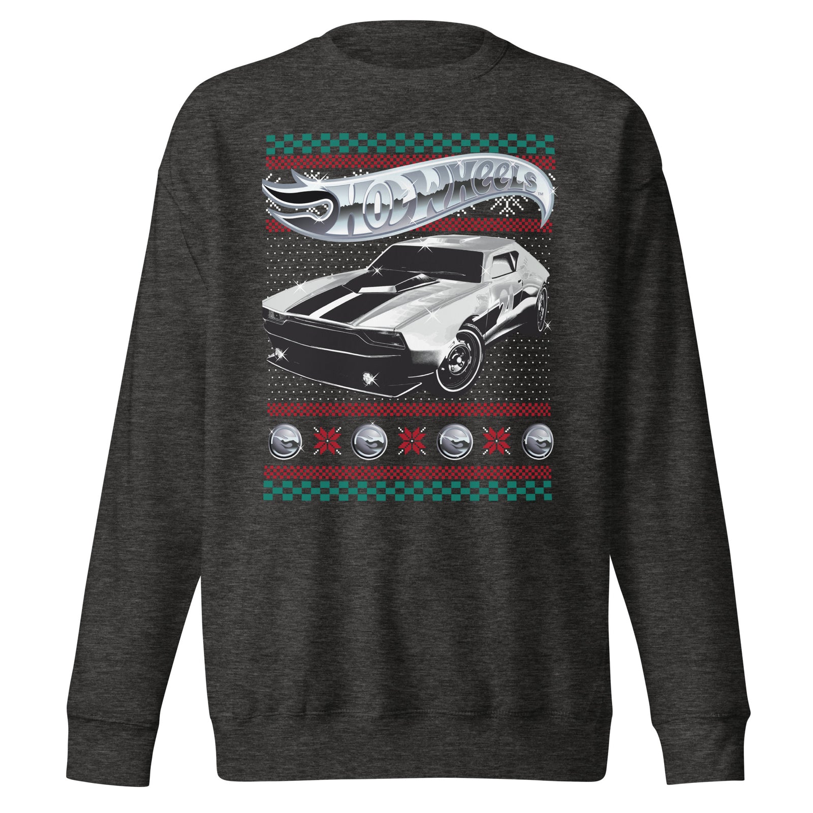 Hot Wheels Ugly Sweatshirt