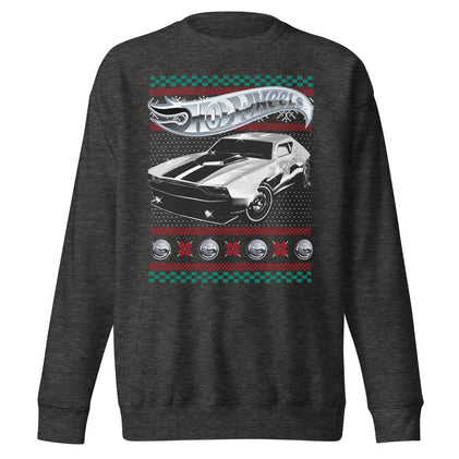 Hot Wheels Ugly Sweatshirt