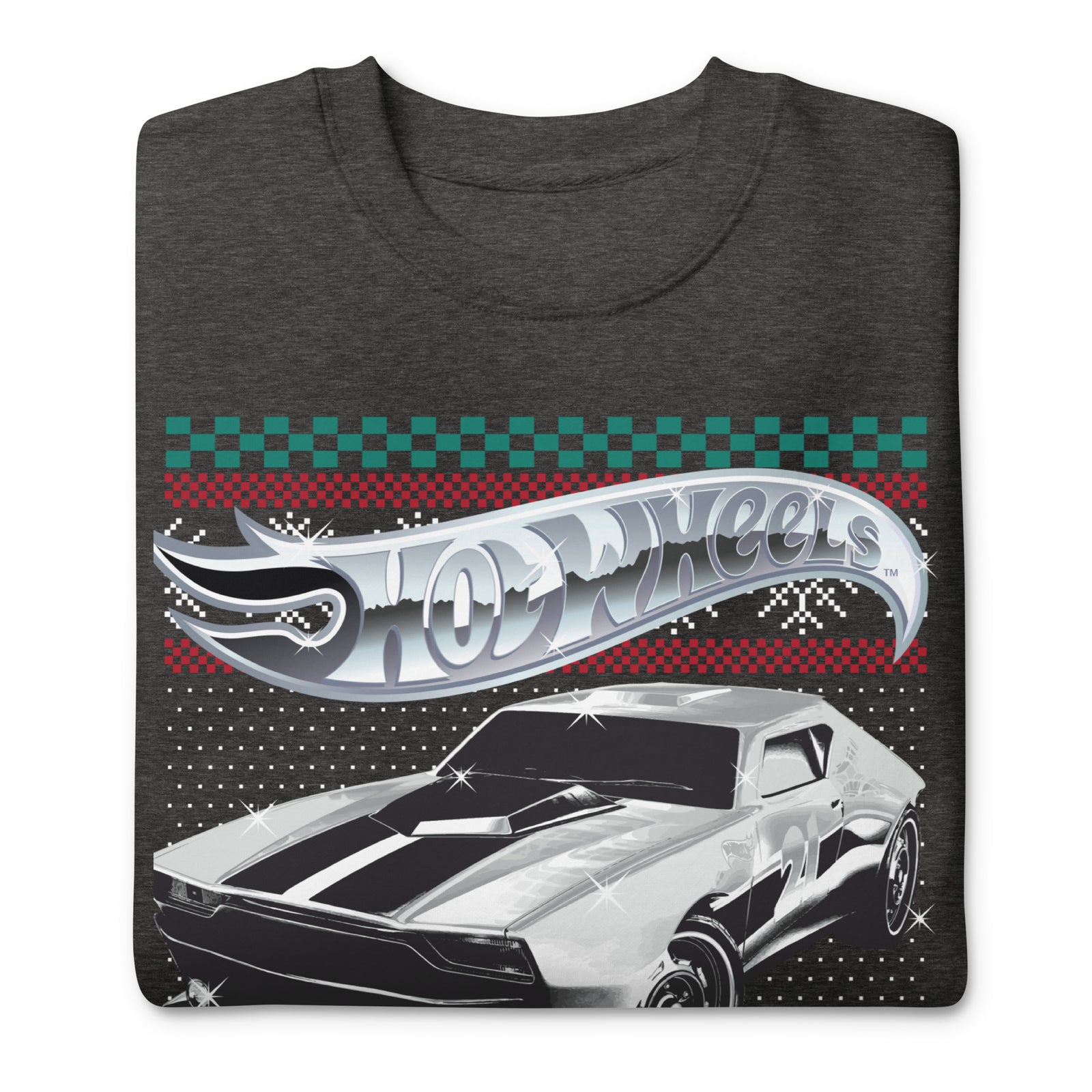 Hot Wheels Ugly Sweatshirt