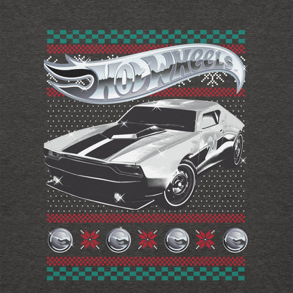 Hot Wheels Ugly Sweatshirt