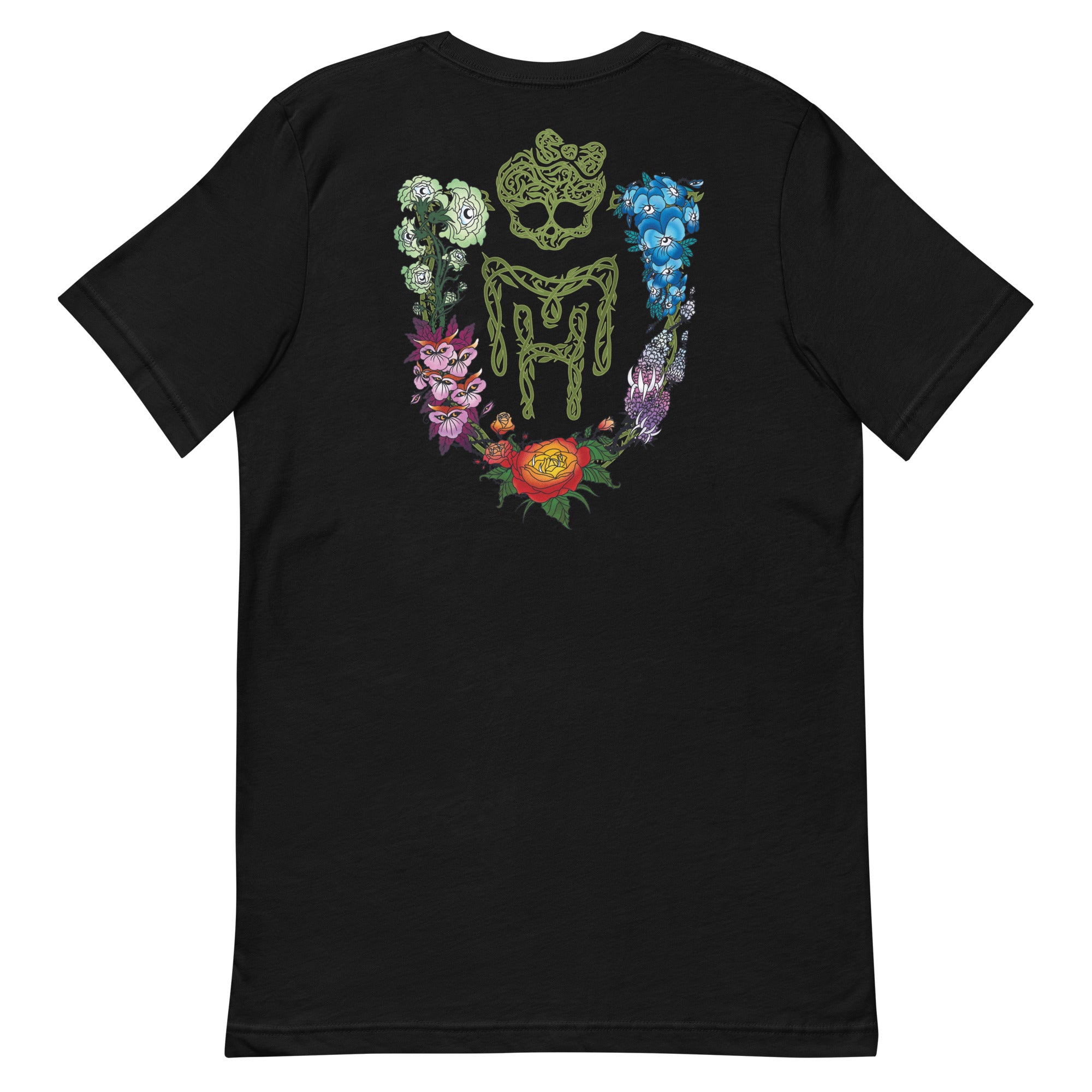 Monster High Pride Logo T-Shirt (Jeremy Holder)