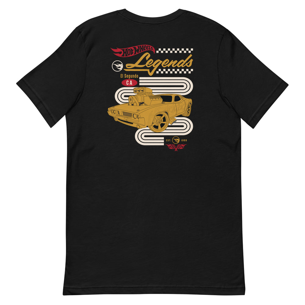 Hot Wheels Legends Black T-Shirt