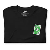 UNO Skip Card T-Shirt