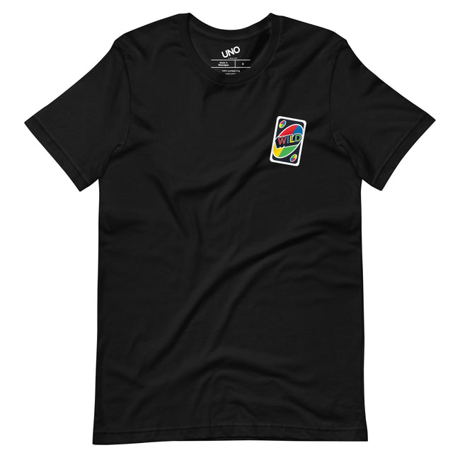 UNO Wild Card T-Shirt