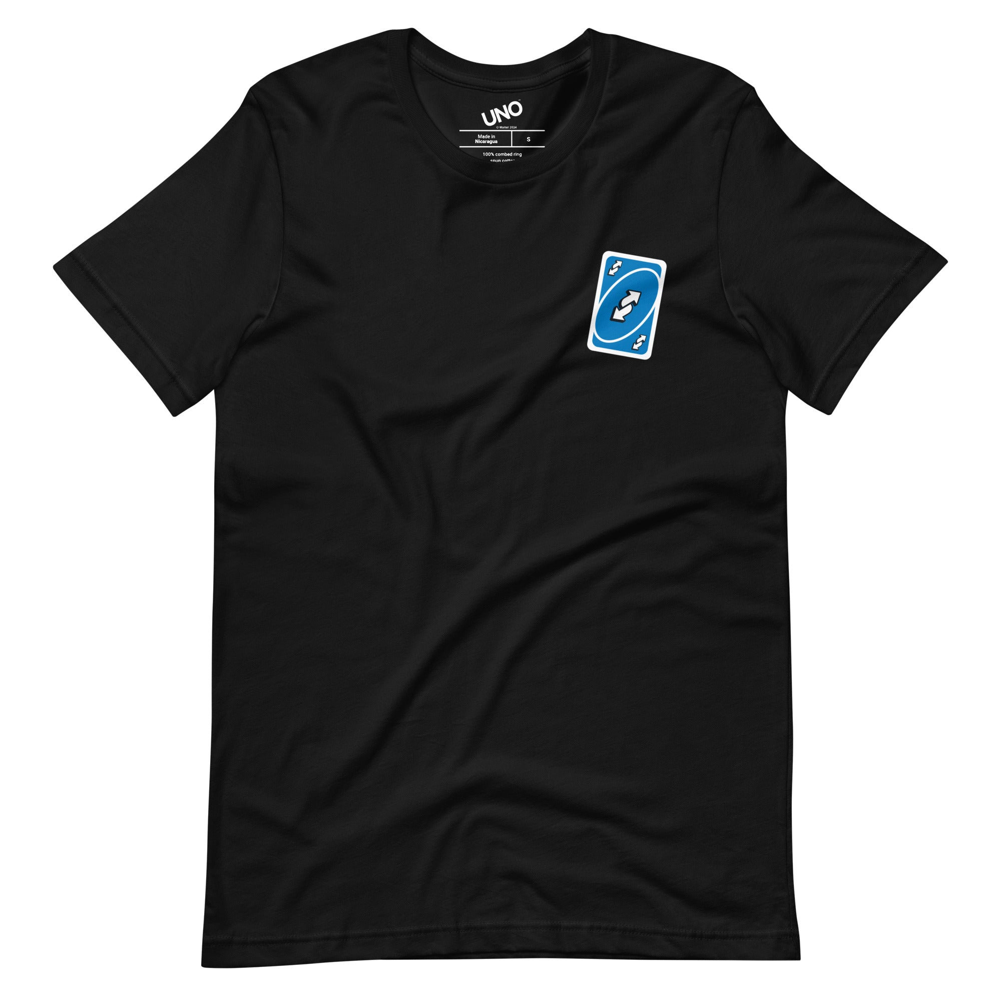 UNO Reverse Card T-Shirt