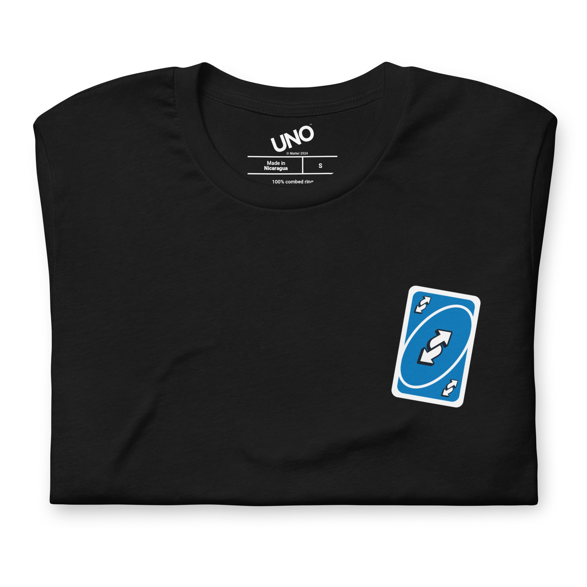 UNO Reverse Card T-Shirt