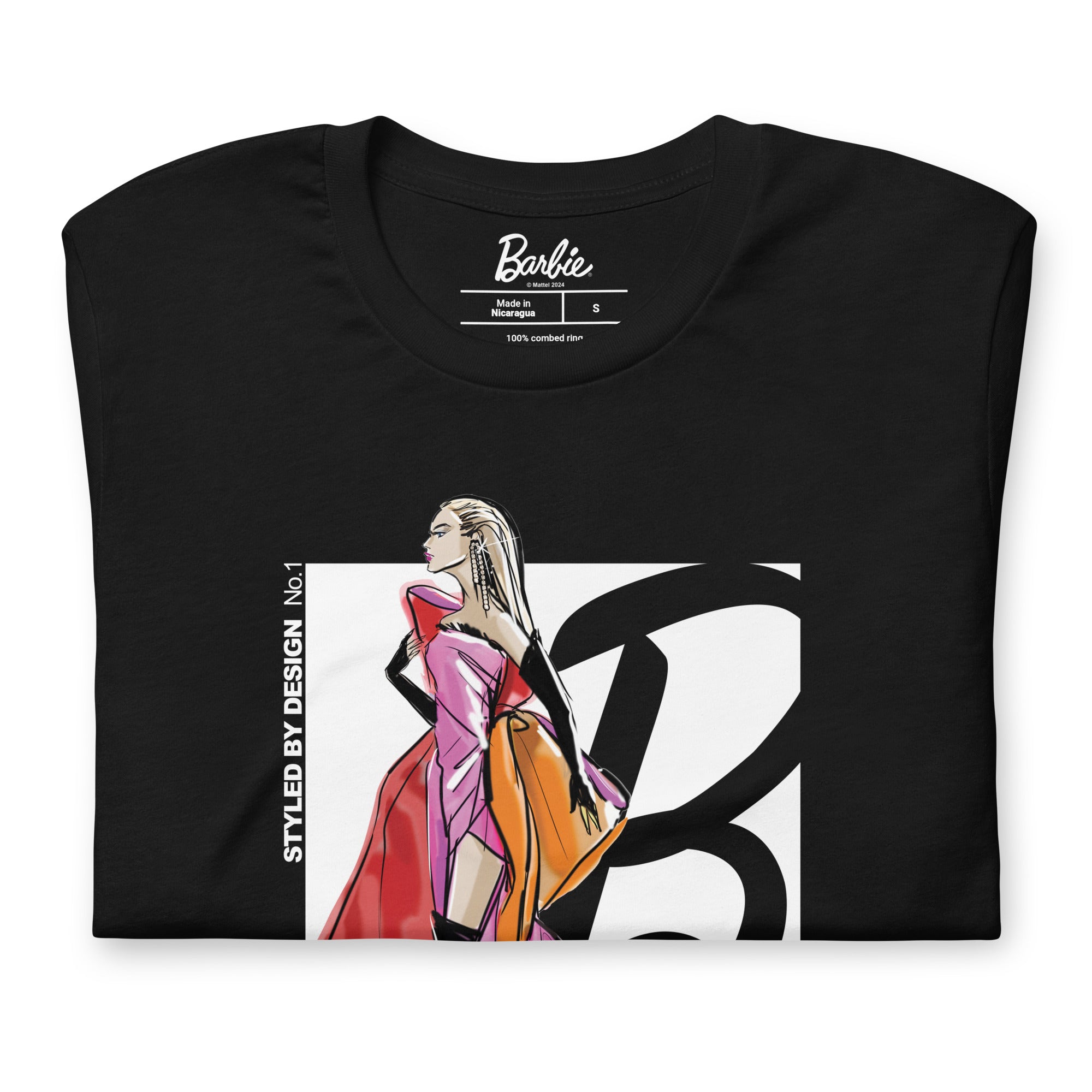 Barbie Styled by Design T-Shirt
