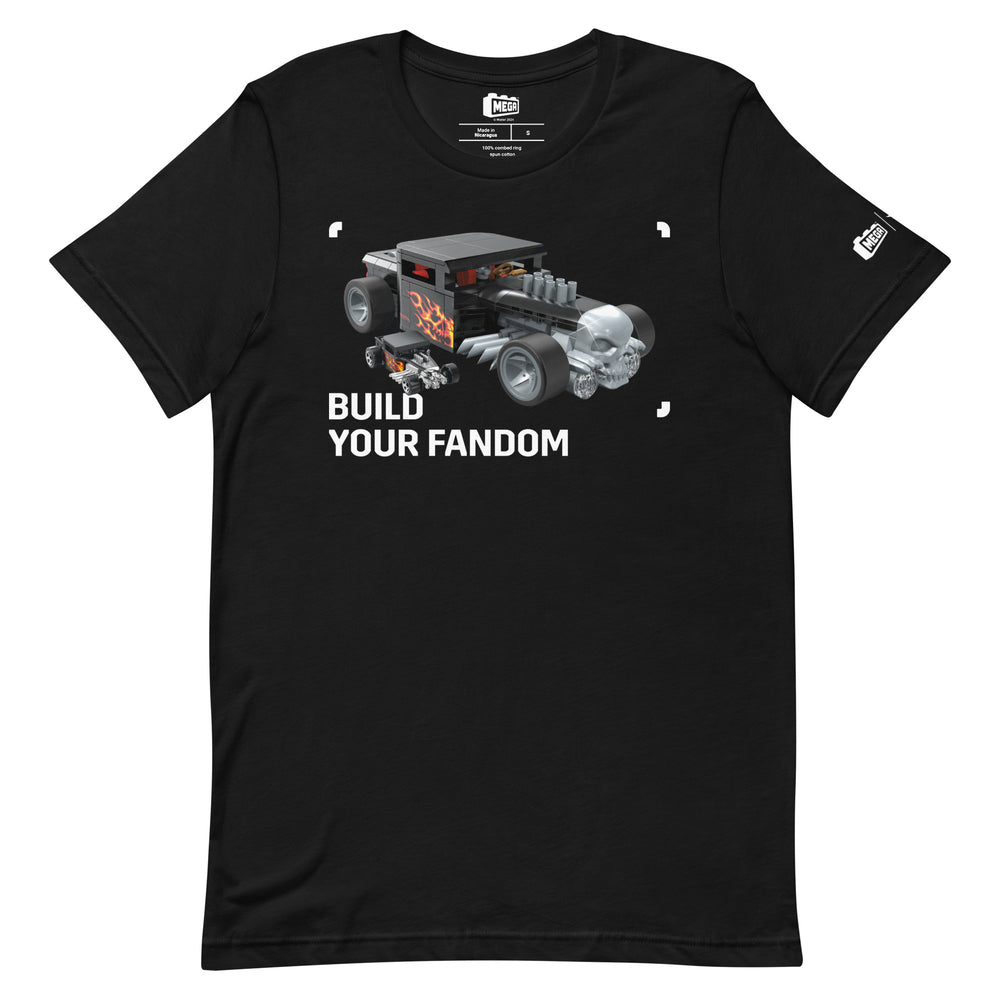 MEGA Build your Fandom T-Shirt