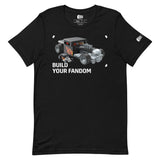 MEGA Build your Fandom T-Shirt