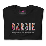 Barbie The Icon The Legend T-Shirt