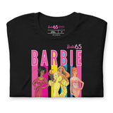 Barbie Original Style Icon Black T-Shirt