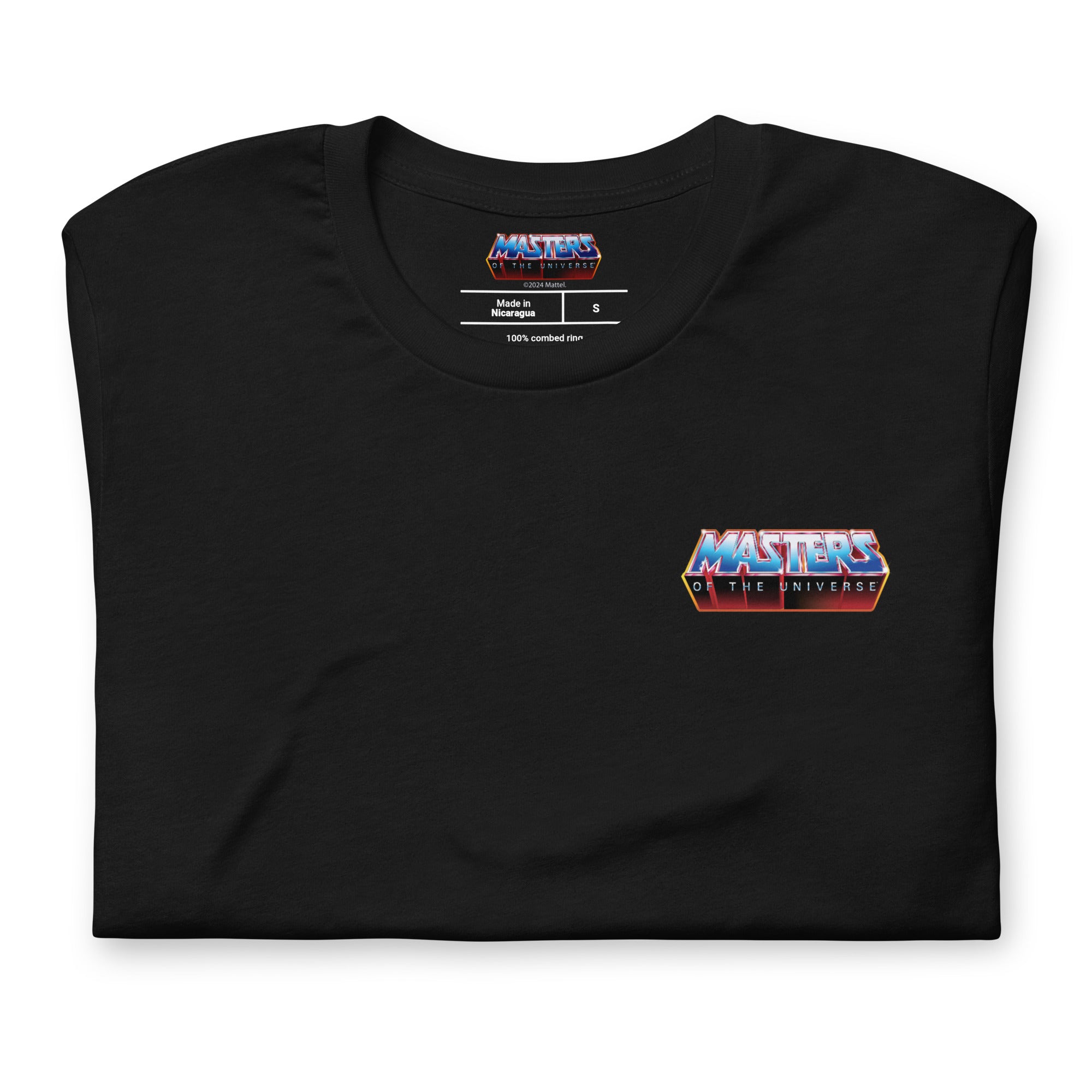 Masters of the Universe Extendar Logo T-Shirt