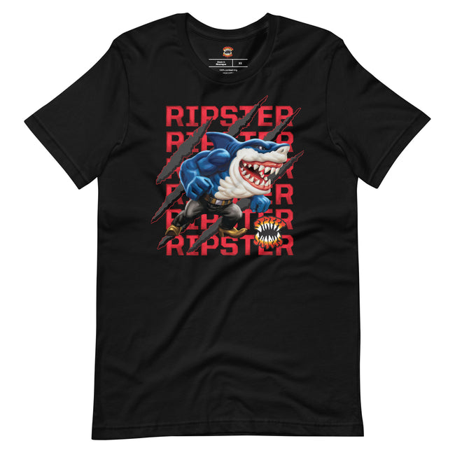 Street Sharks Ripster Slash T-Shirt