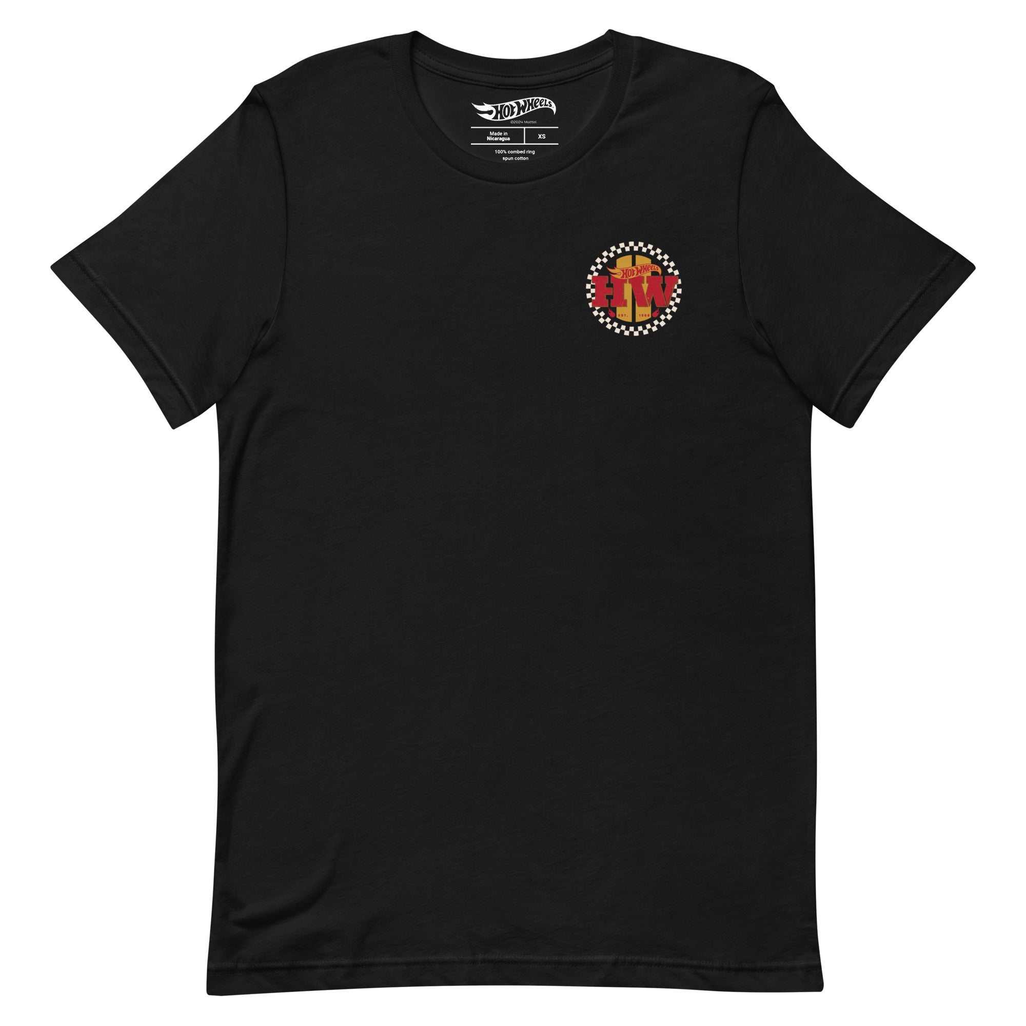 Hot Wheels Legends Black T-Shirt