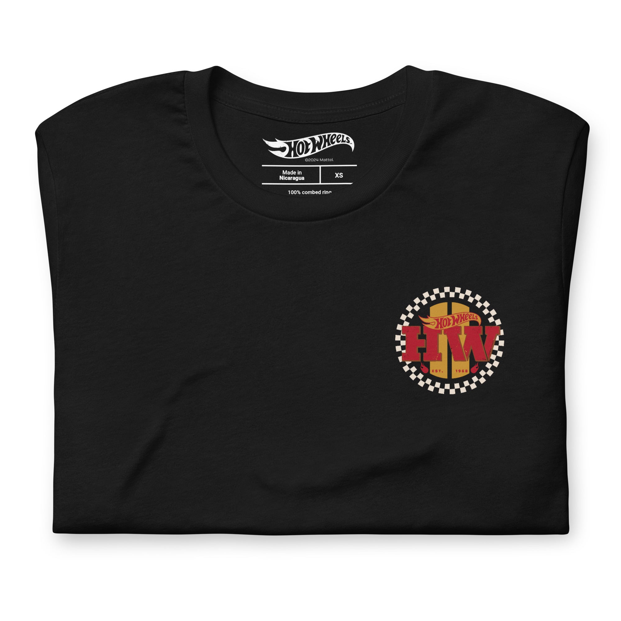 Hot Wheels Legends Black T-Shirt