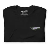 Hot Wheels Spiderweb Logo Embroidered T-shirt