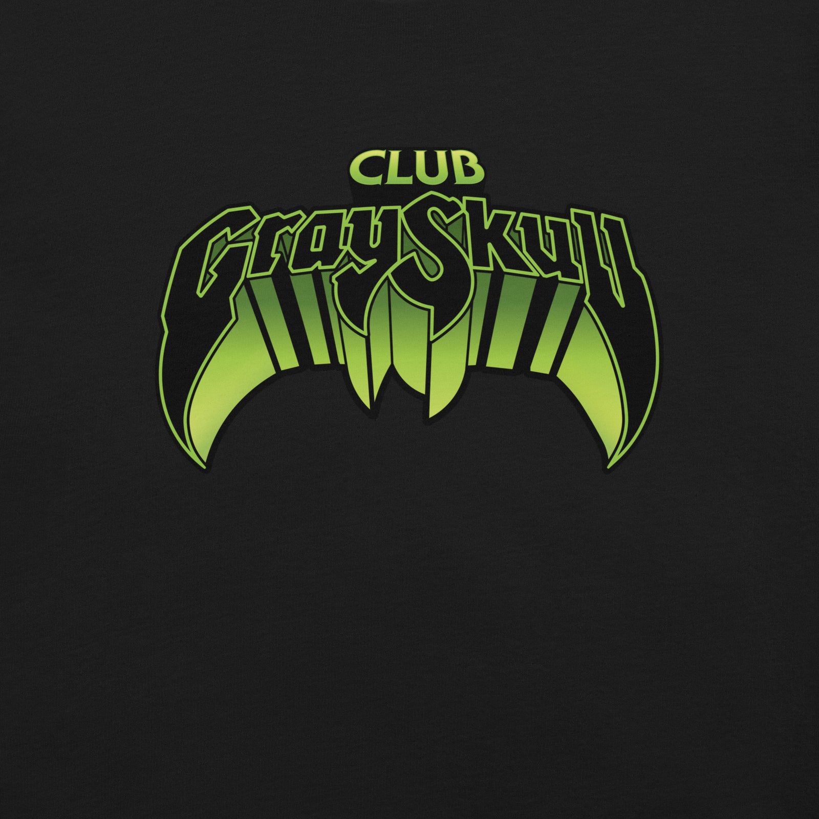 Masters of the Universe Club Grayskull Black T-Shirt – Mattel