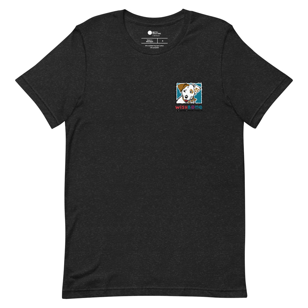Wishbone Unisex T-shirt – Mattel Creations