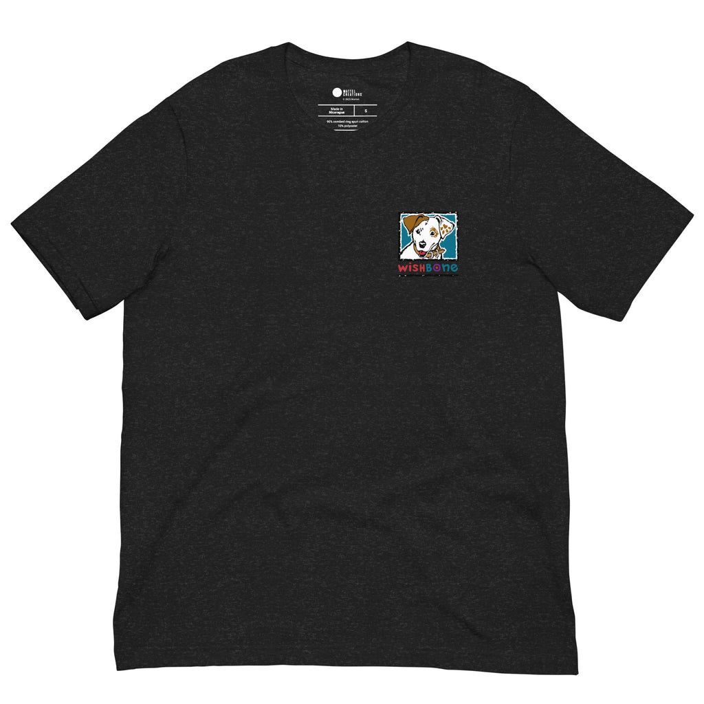 Wishbone Unisex T-shirt – Mattel Creations