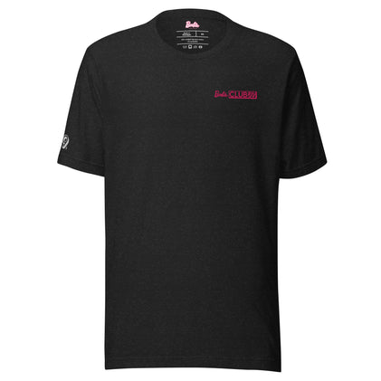 Barbie 2025 Club 59 Black T-Shirt