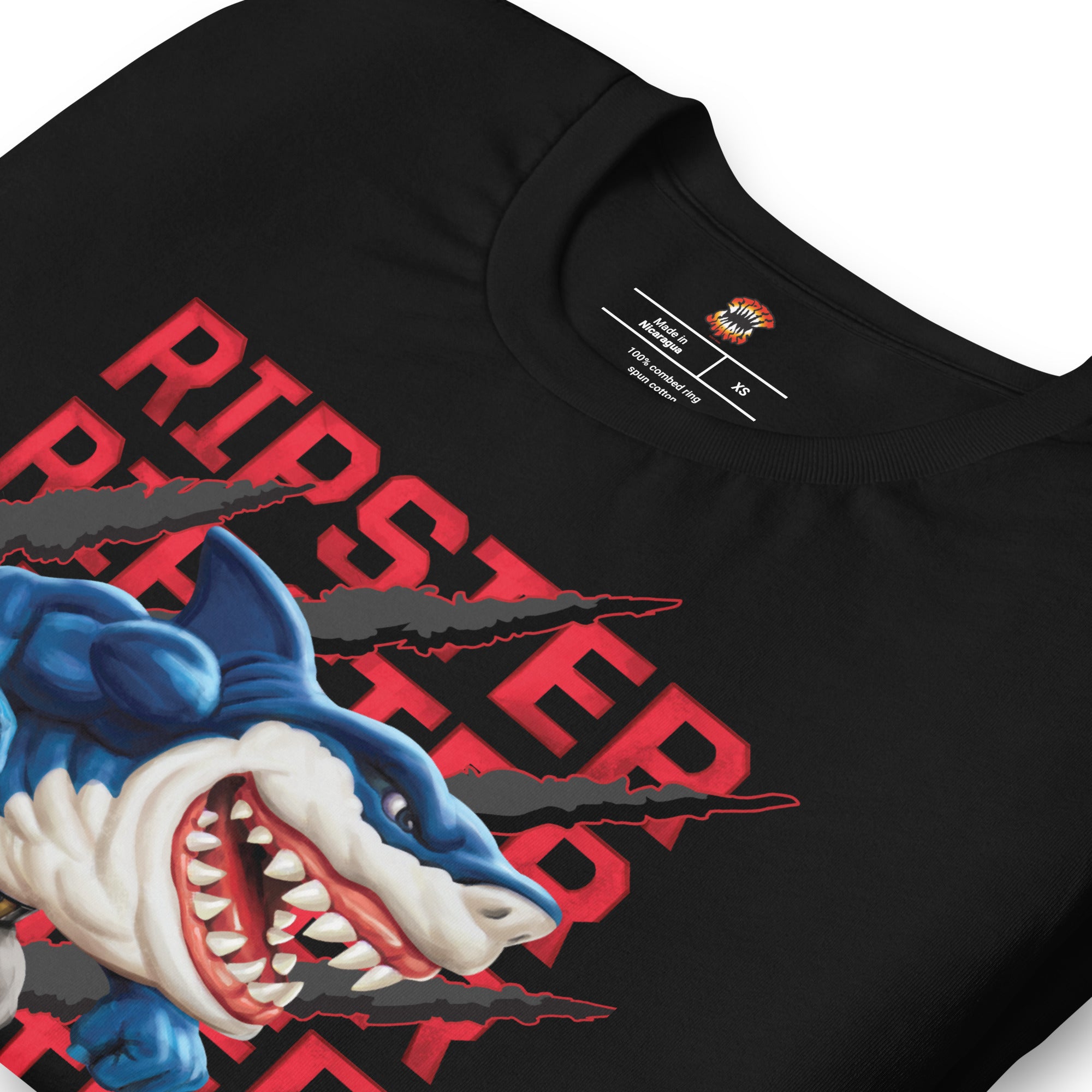 ONLY Carmakoma CARSIHA LIFE TEE - T-shirt imprimé - black/noir ONLY Carmakoma CARSIHA LIFE TEE - T-shirt imprimé - black/noir