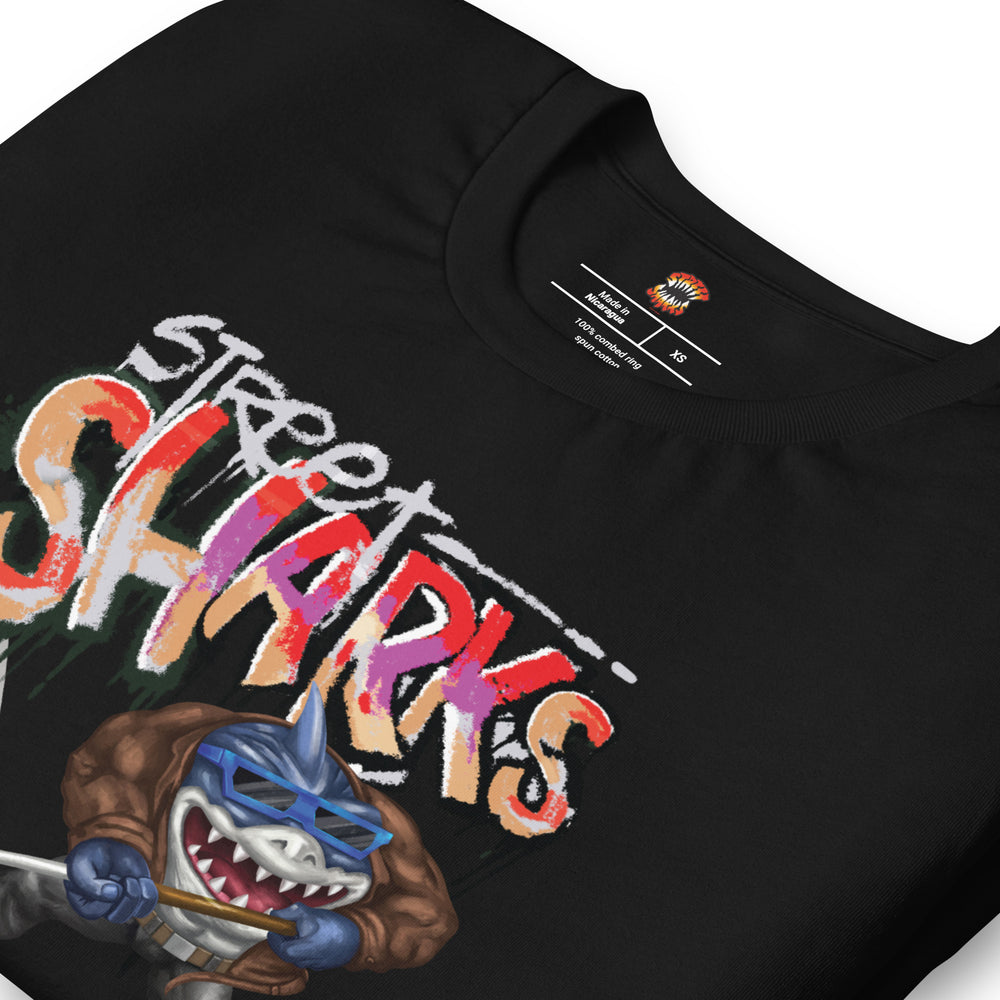 Street Sharks 30th Anniversary Ripster T-Shirt