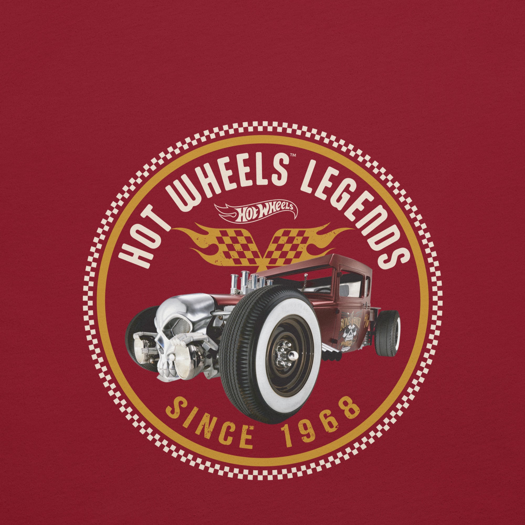 Hot Wheels Legends Red T-Shirt