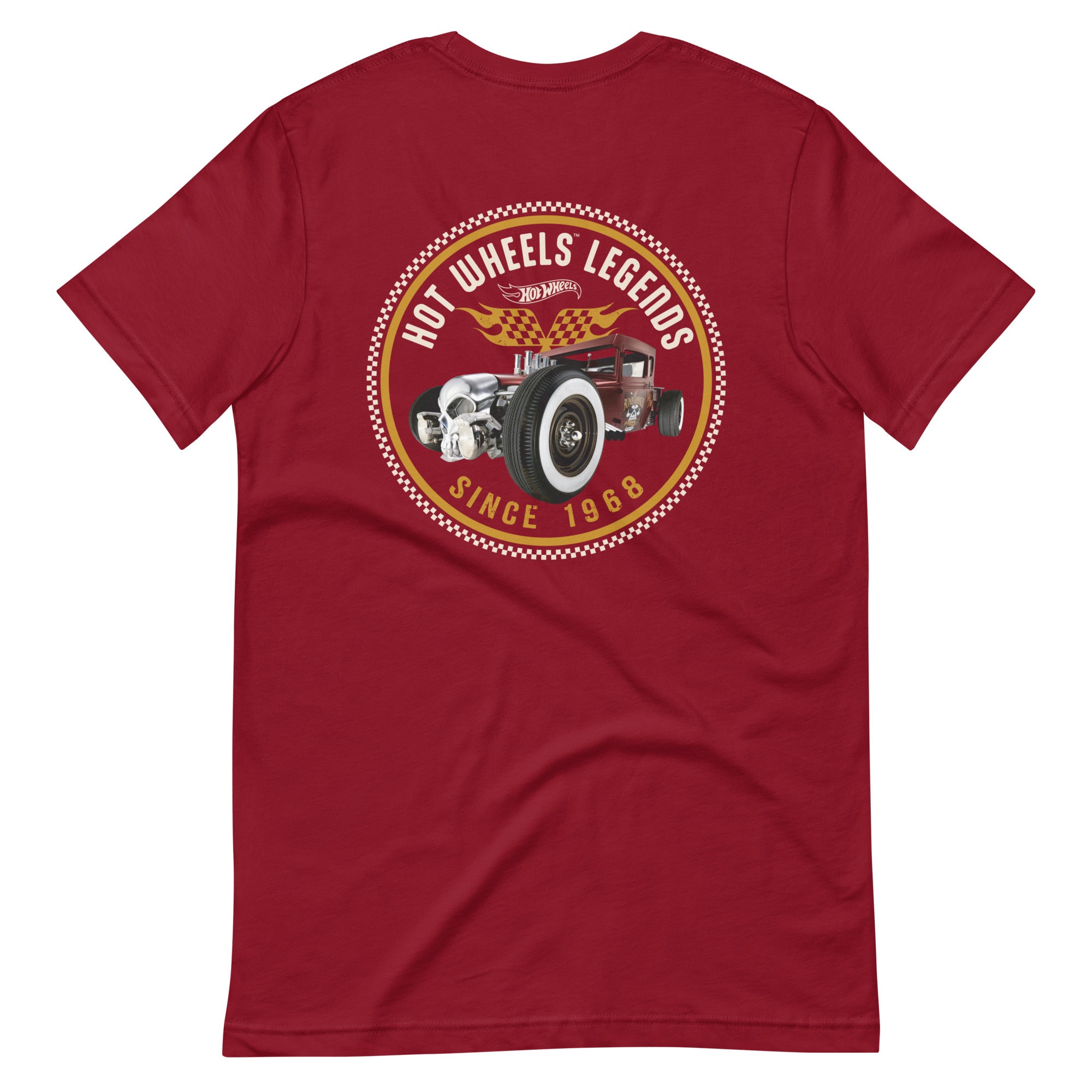 Hot Wheels Legends Red T-Shirt