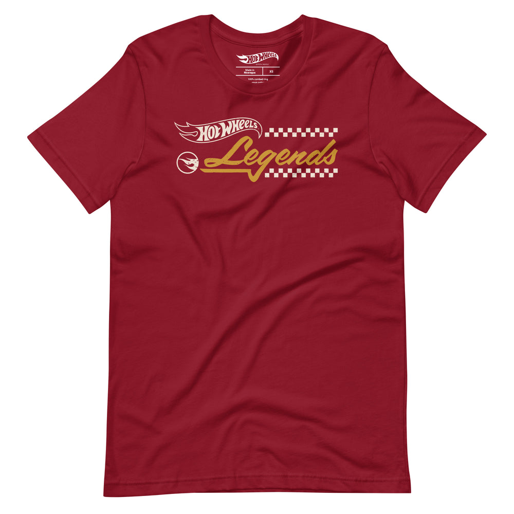 Hot Wheels Legends Red T-Shirt