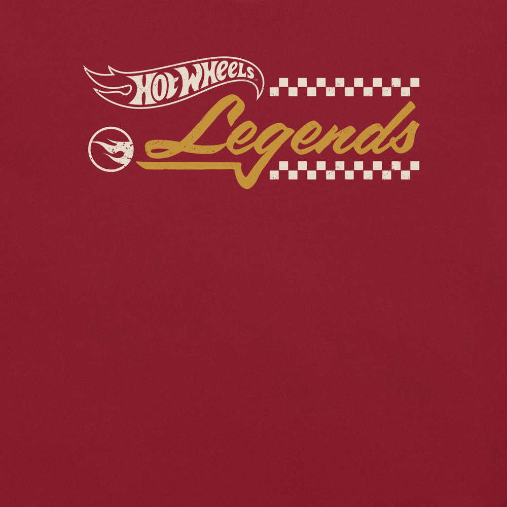 Hot Wheels Legends Red T-Shirt