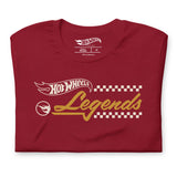 Hot Wheels Legends Red T-Shirt