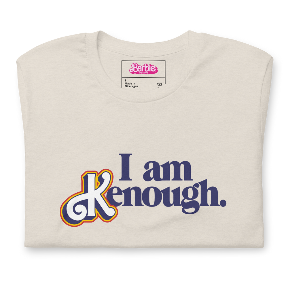 Barbie The Movie “I Am Kenough” Unisex Shirt