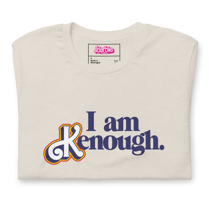 Barbie The Movie “I Am Kenough” Unisex Shirt