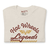 Hot Wheels Legends Cream T-Shirt