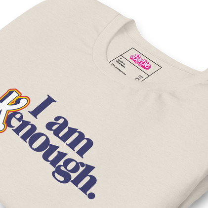 Barbie The Movie “I Am Kenough” Unisex Shirt