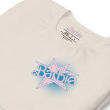 Barbie Malibu Comic Cream T-Shirt