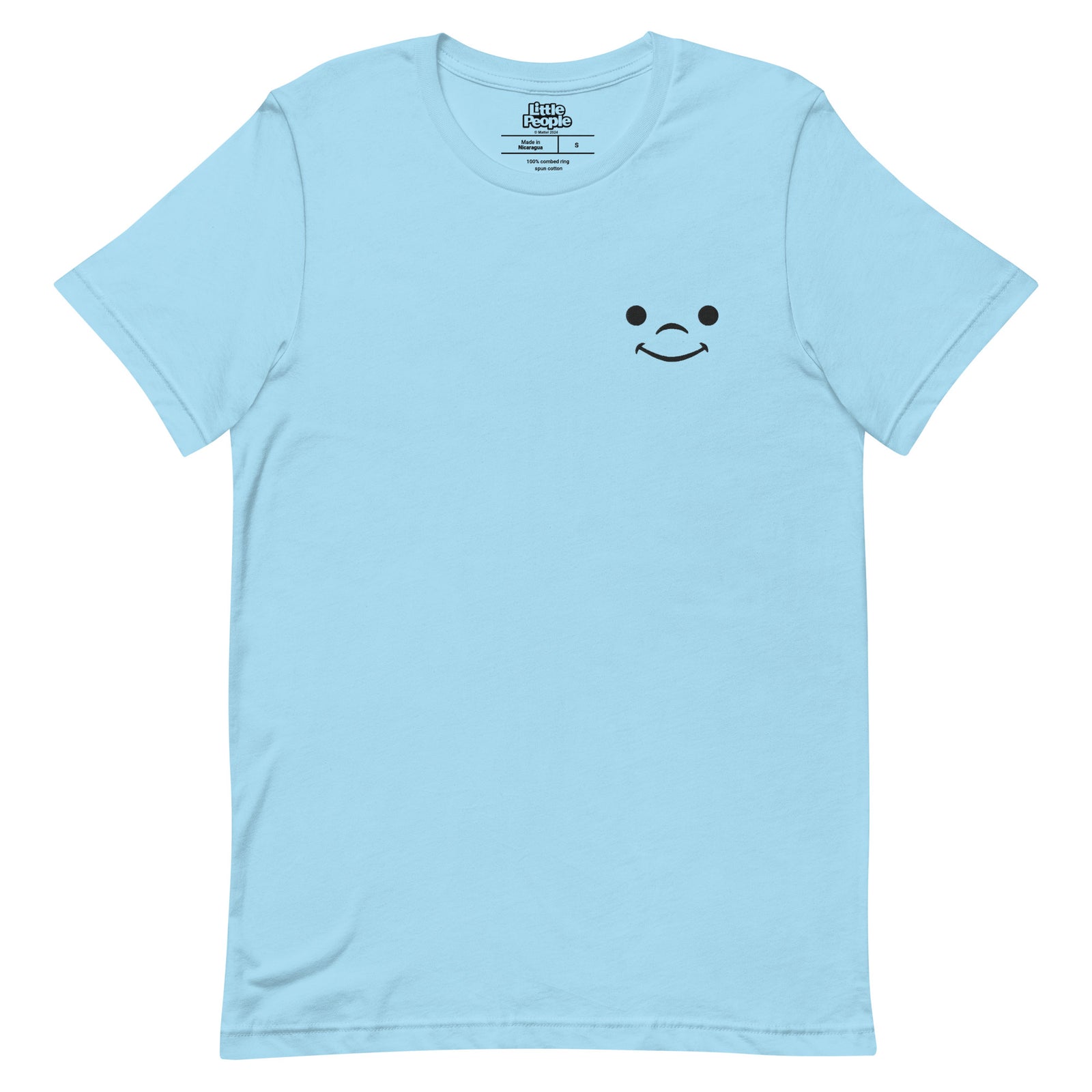 Little People Happy T-Shirt