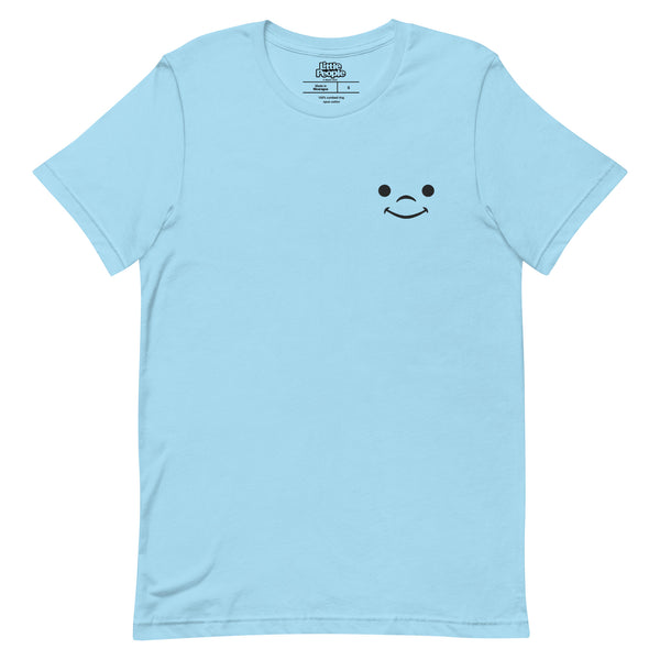 Little People Happy T-Shirt | Mattel Creations