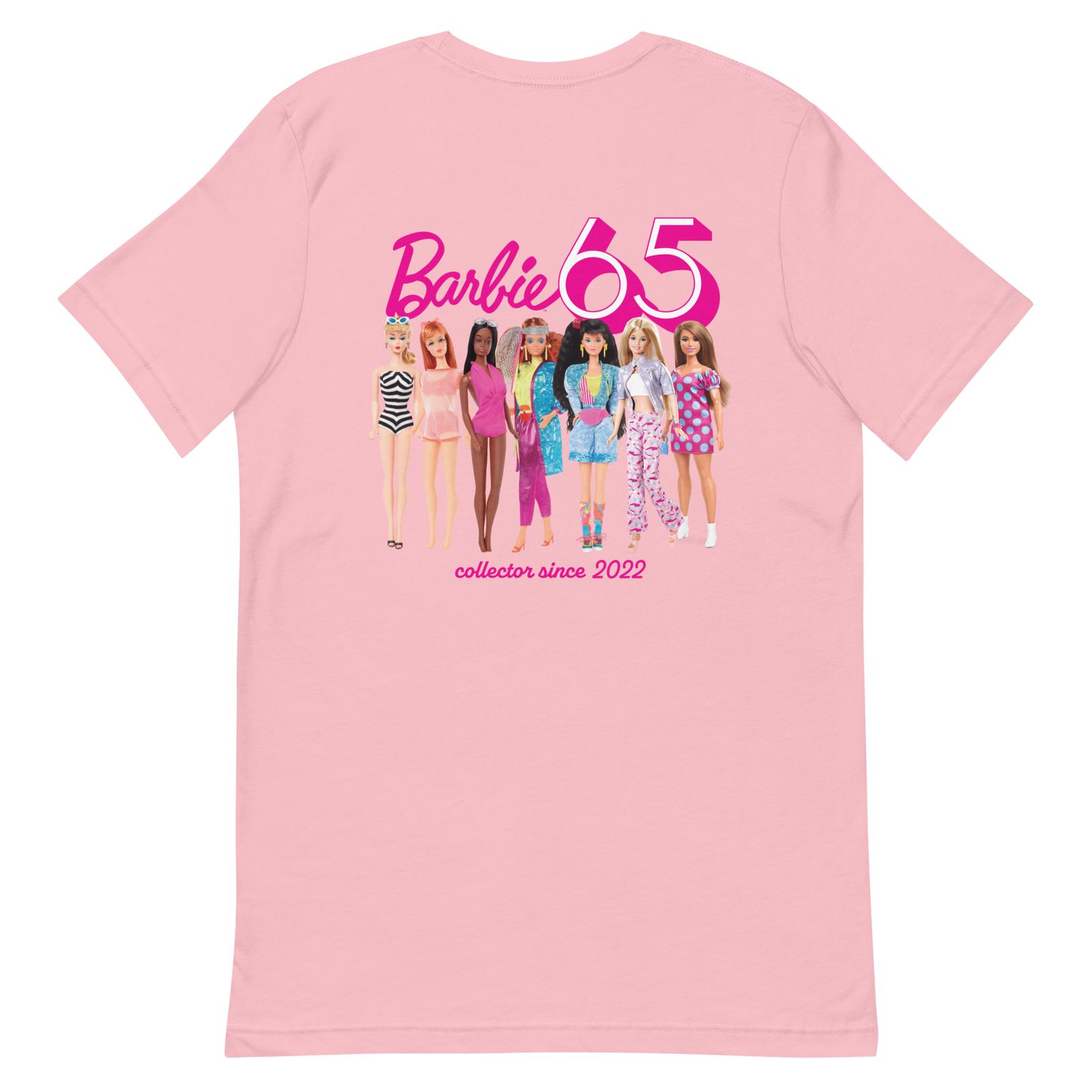 Barbie Customizable Collector T-Shirt