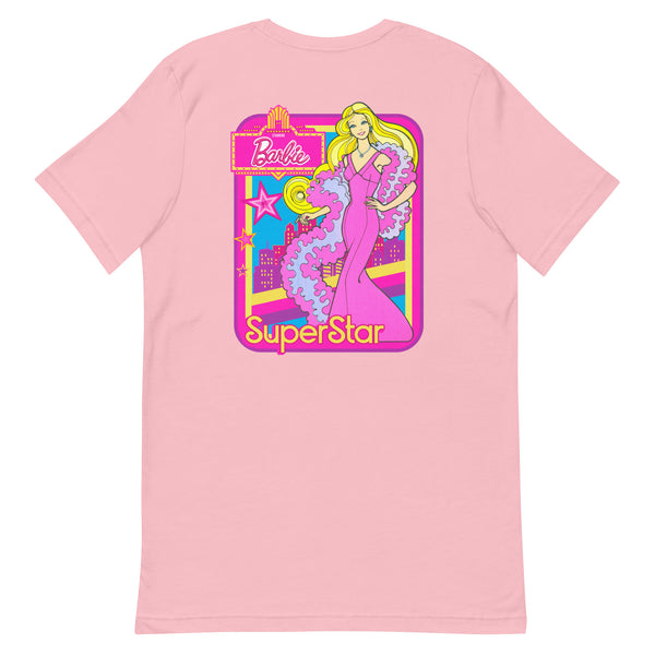 Pink Barbie 2024 Patent T-Shirt, Size XL