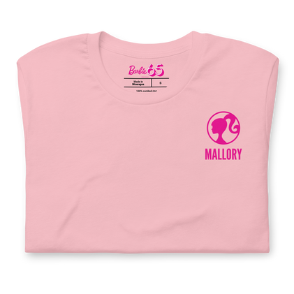 Barbie Customizable Collector T-Shirt