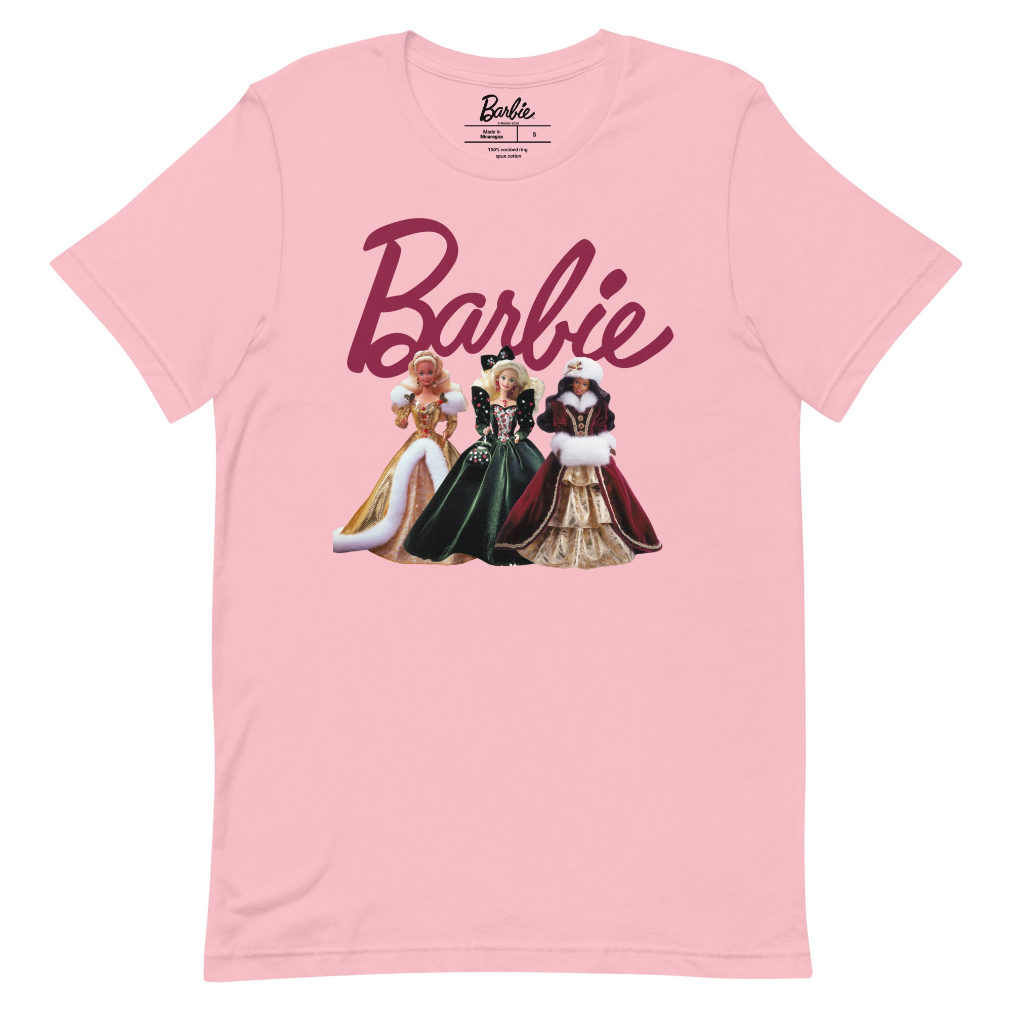 Barbie Vintage Holiday T-Shirt