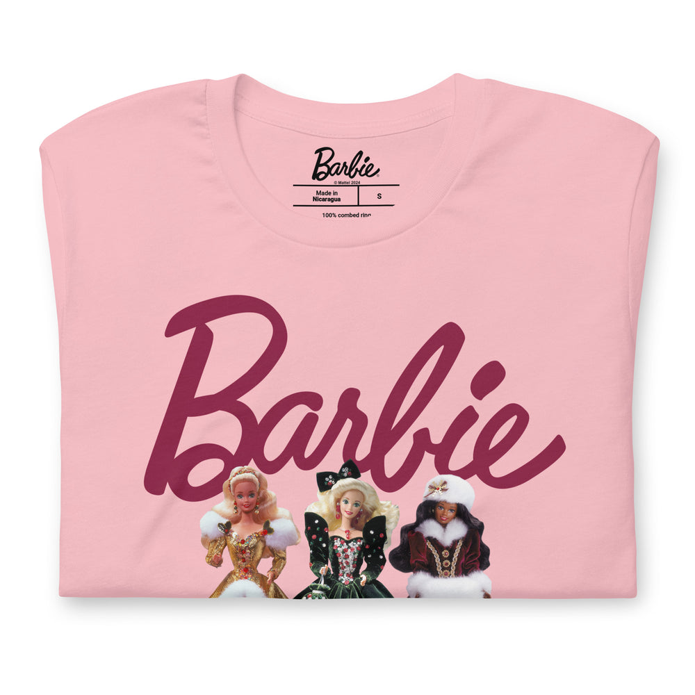 Barbie Vintage Holiday T-Shirt