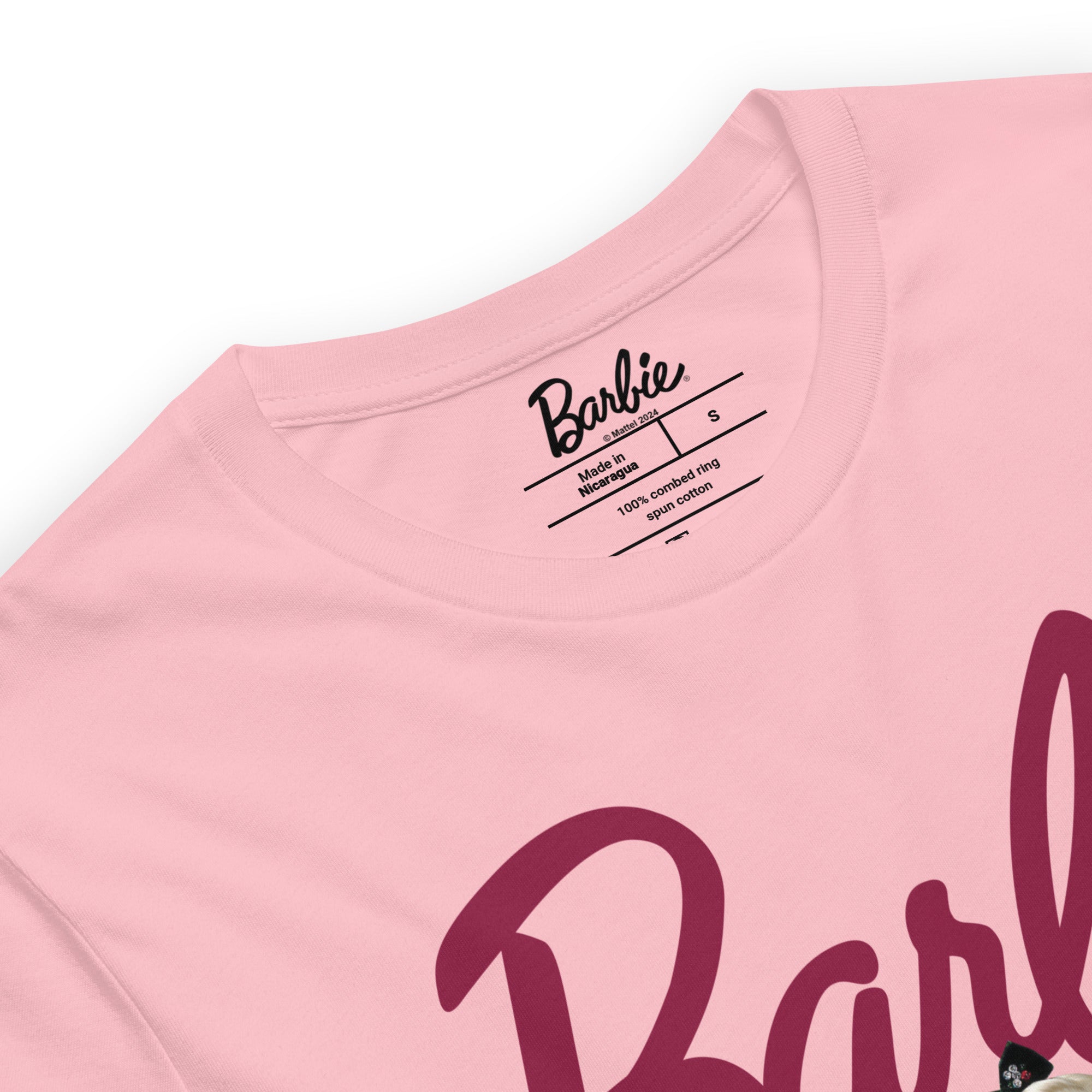 Barbie Vintage Holiday T-Shirt