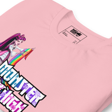 Monster High Pride Draculara Flag T-shirt (Lou Choquette)